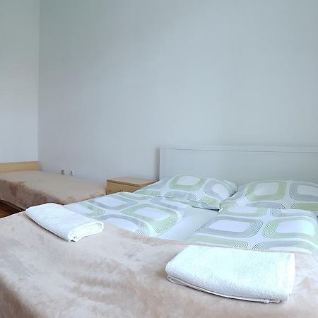 Westend Minihotel Budapest Eksteriør billede