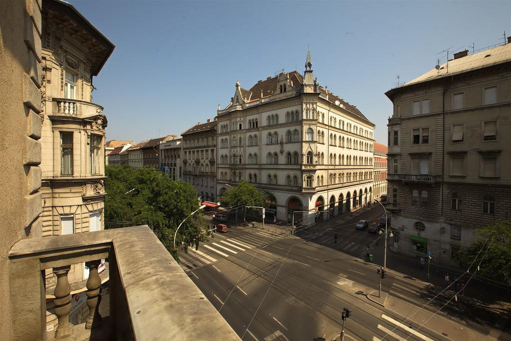 Westend Minihotel Budapest Værelse billede