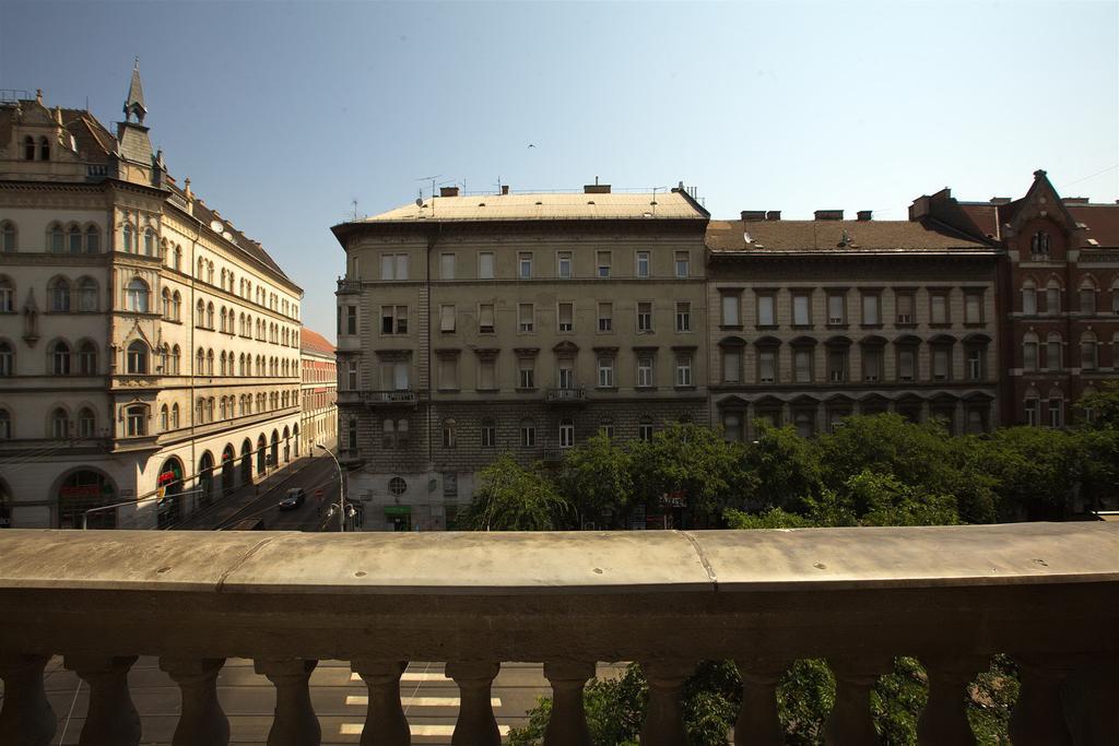 Westend Minihotel Budapest Værelse billede