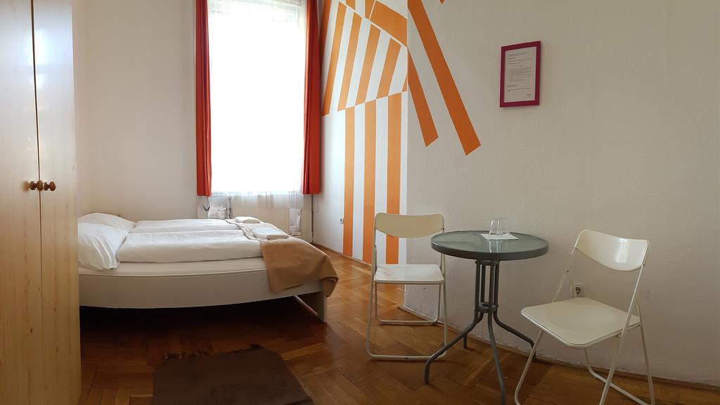 Westend Minihotel Budapest Eksteriør billede