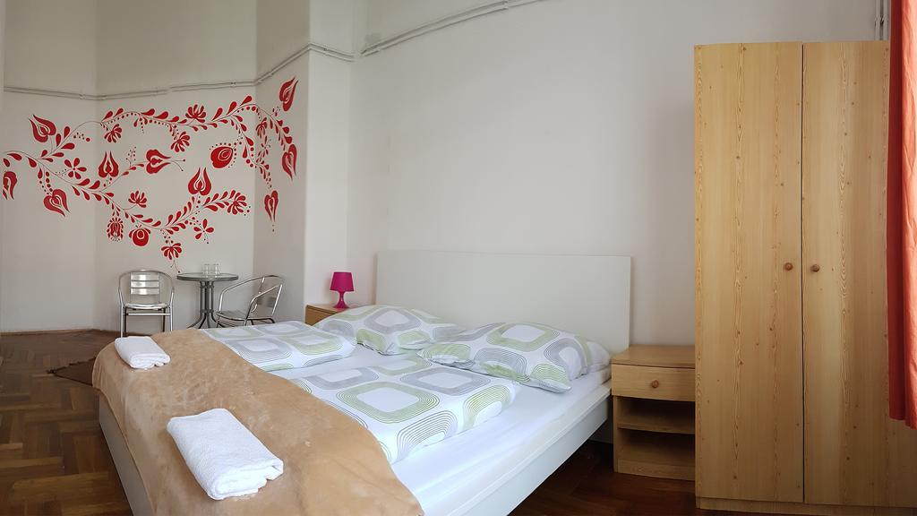 Westend Minihotel Budapest Eksteriør billede