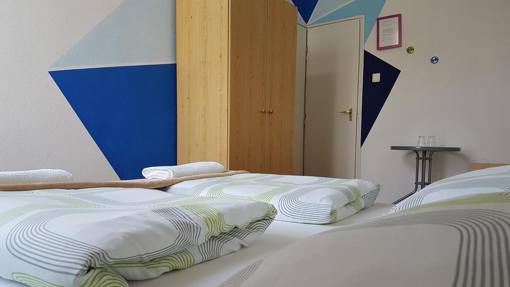 Westend Minihotel Budapest Eksteriør billede