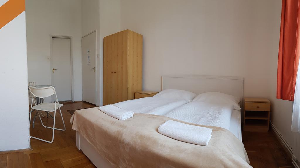 Westend Minihotel Budapest Eksteriør billede