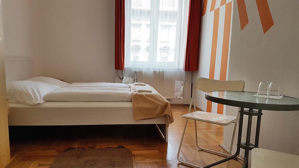 Westend Minihotel Budapest Eksteriør billede