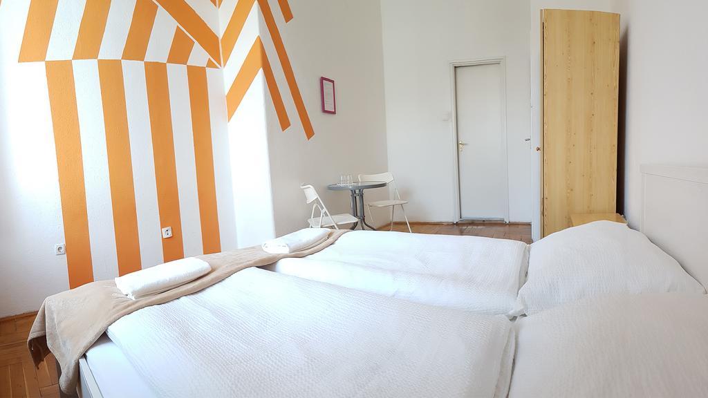 Westend Minihotel Budapest Eksteriør billede