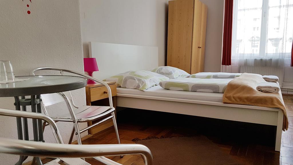 Westend Minihotel Budapest Eksteriør billede