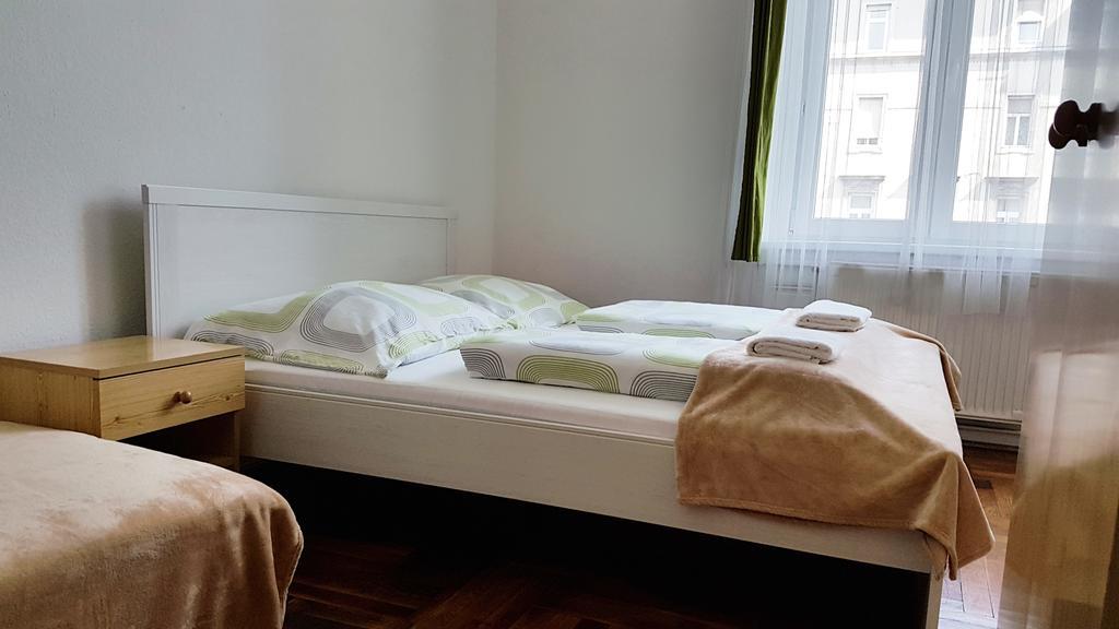 Westend Minihotel Budapest Eksteriør billede