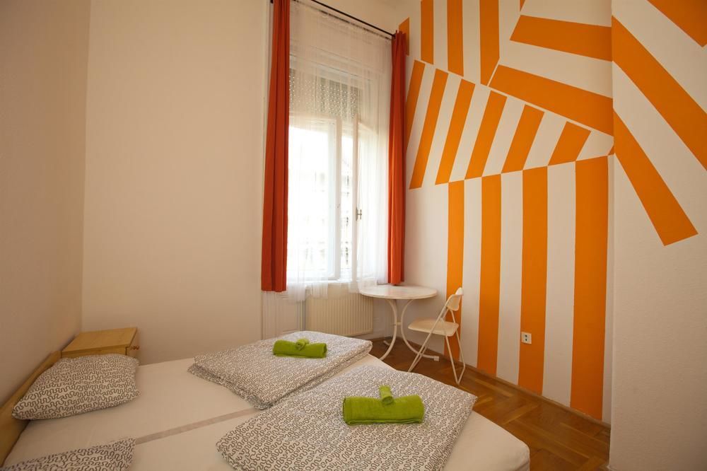 Westend Minihotel Budapest Eksteriør billede