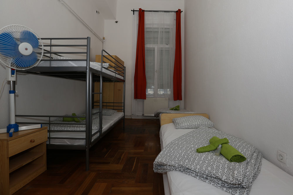 Westend Minihotel Budapest Eksteriør billede