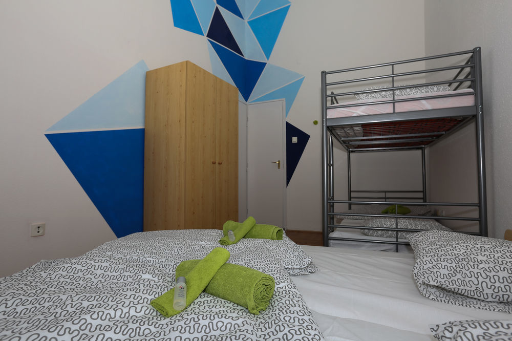 Westend Minihotel Budapest Eksteriør billede