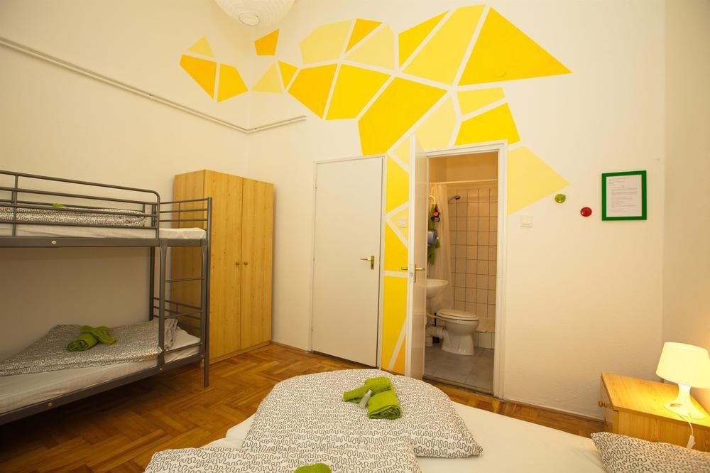 Westend Minihotel Budapest Eksteriør billede