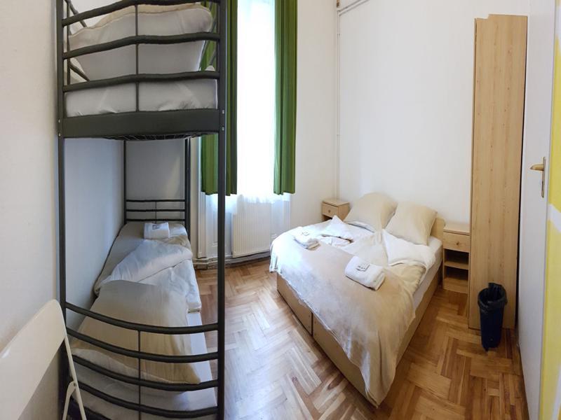 Westend Minihotel Budapest Eksteriør billede