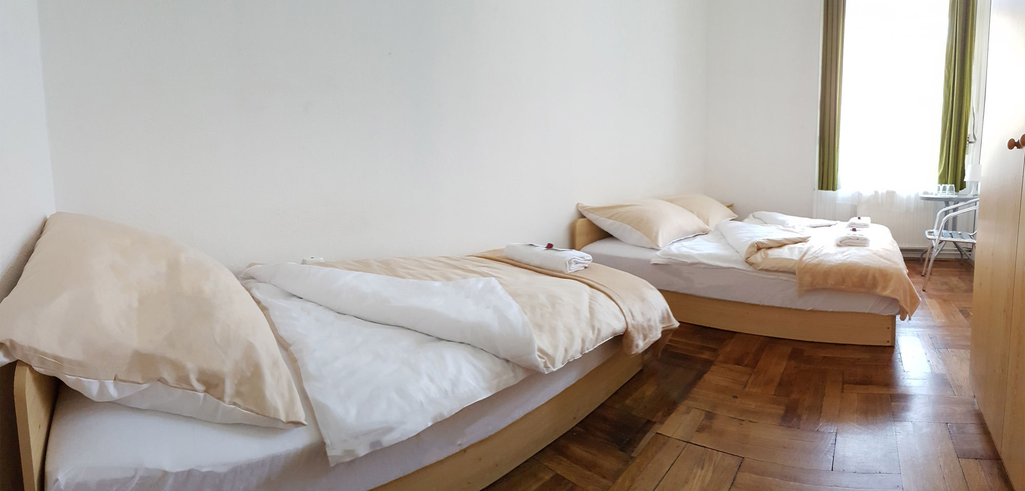 Westend Minihotel Budapest Eksteriør billede