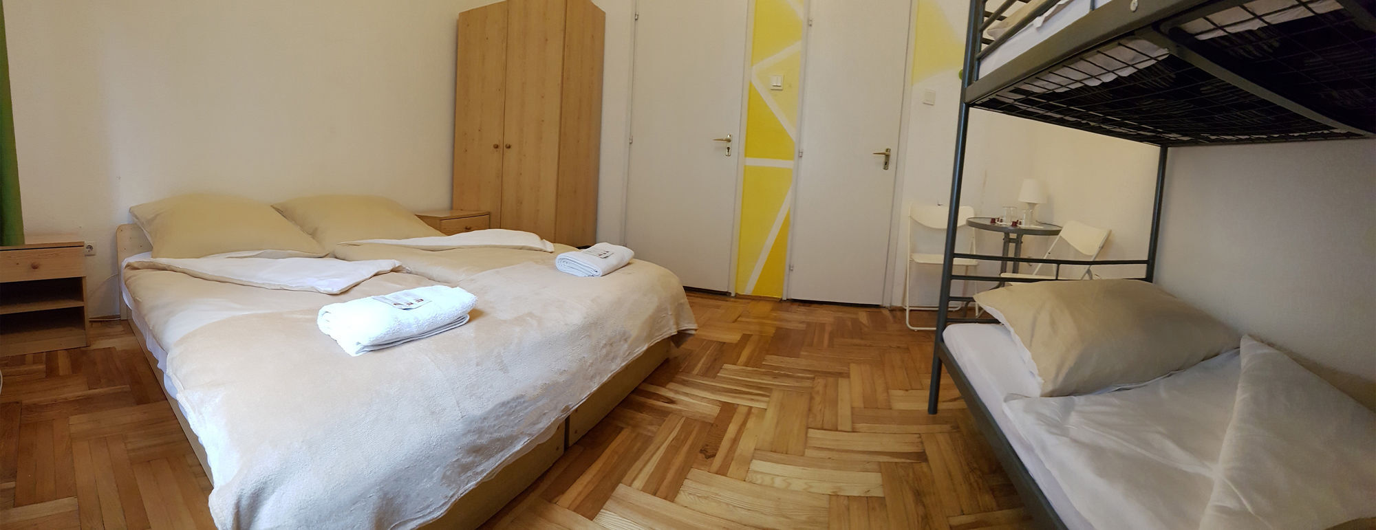 Westend Minihotel Budapest Eksteriør billede