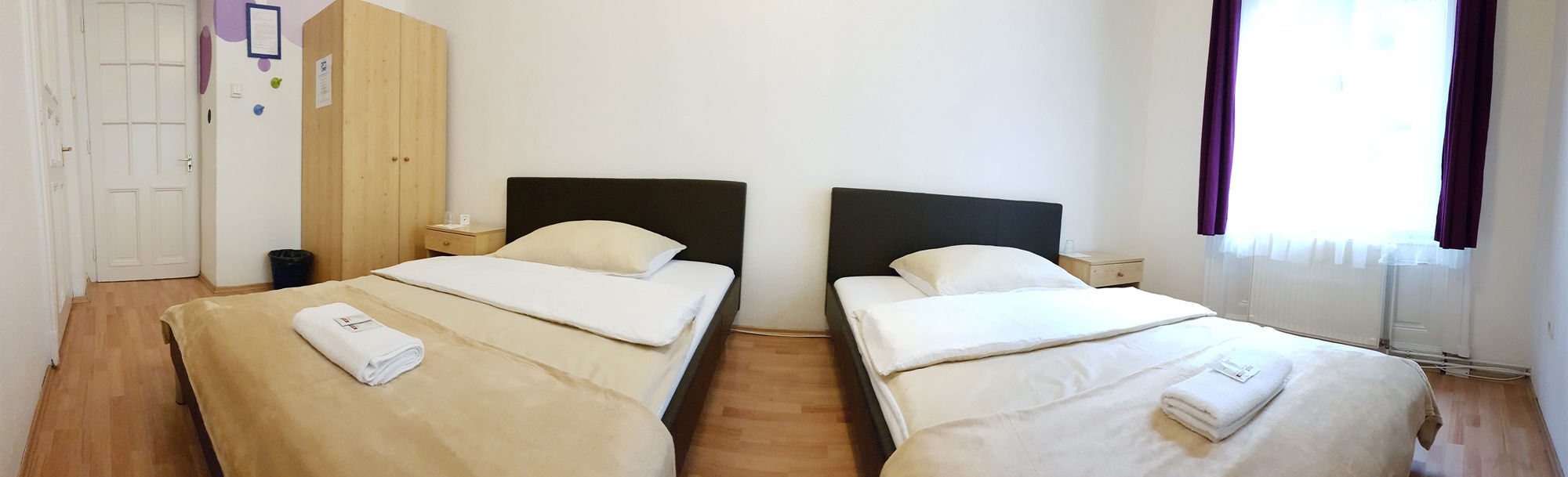 Westend Minihotel Budapest Eksteriør billede