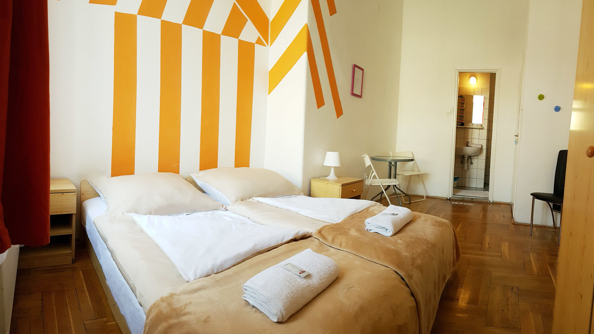 Westend Minihotel Budapest Eksteriør billede