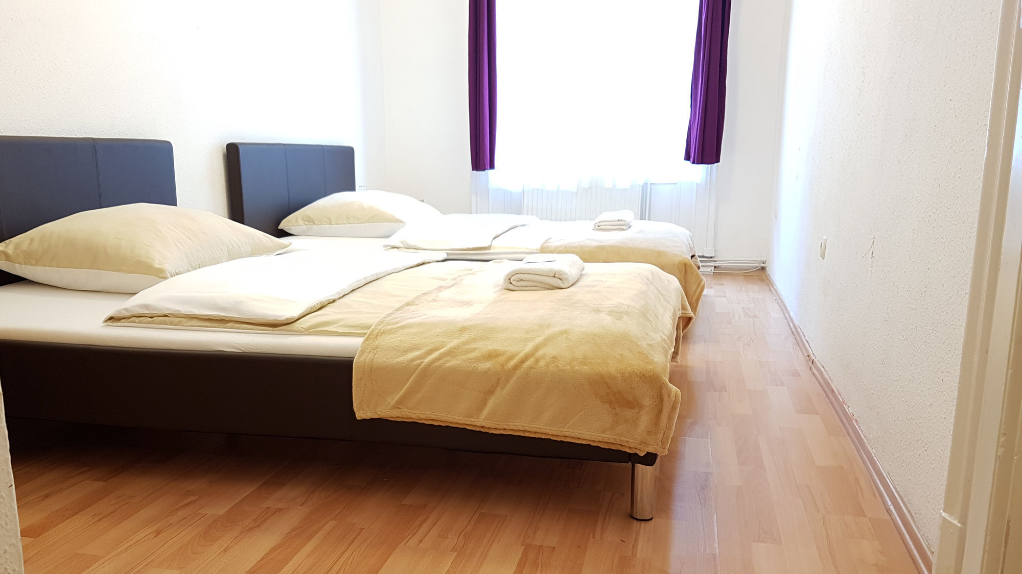 Westend Minihotel Budapest Eksteriør billede