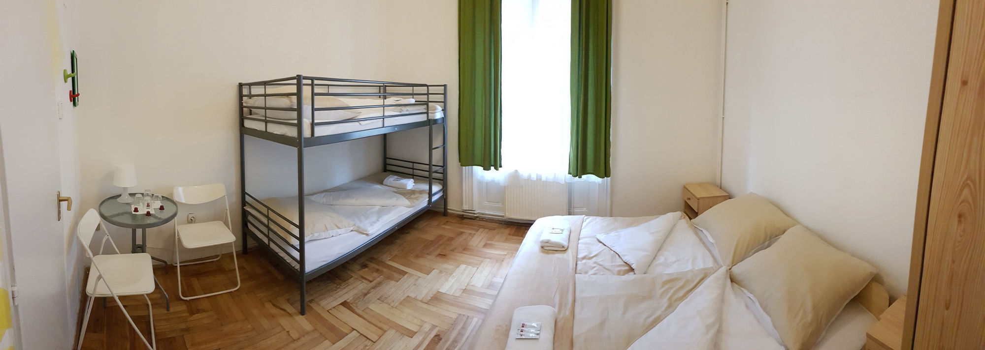 Westend Minihotel Budapest Eksteriør billede