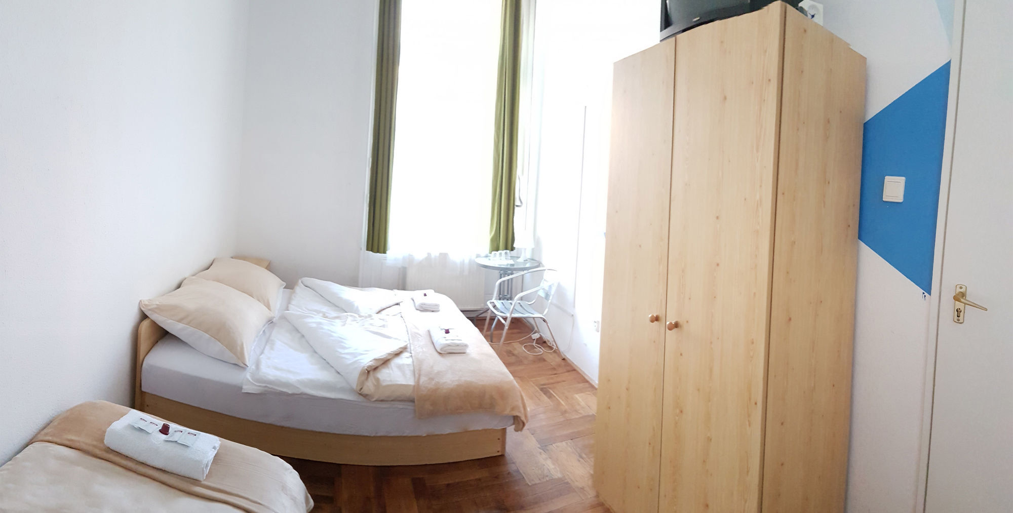 Westend Minihotel Budapest Eksteriør billede